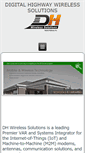 Mobile Screenshot of dhm2m.com